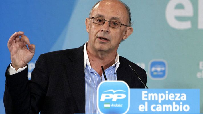 Telediario 1 - Reacción ante el problema de Grecia