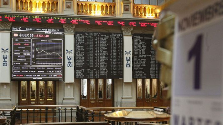 Telediario 1 - Telediario 1 en 4' - 01/11/11