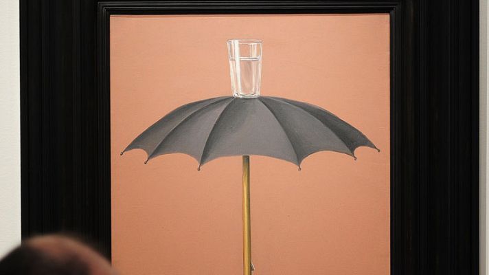 Telediario 1 - Subastas de arte en Nueva York