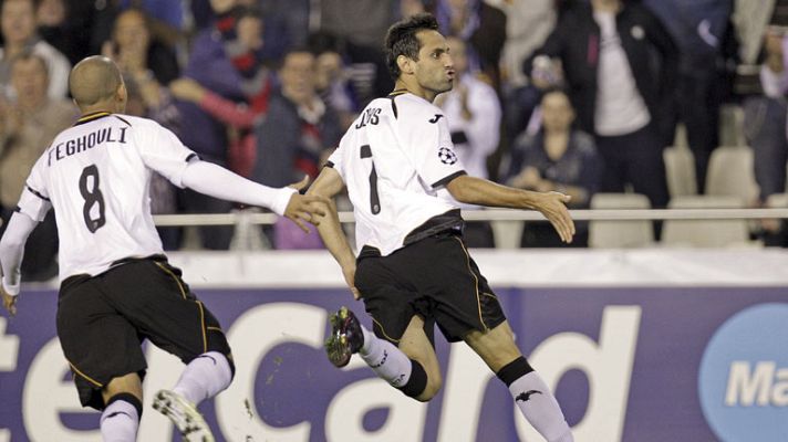 Champions League - Jonas marca a los 9 segundos (1-0)