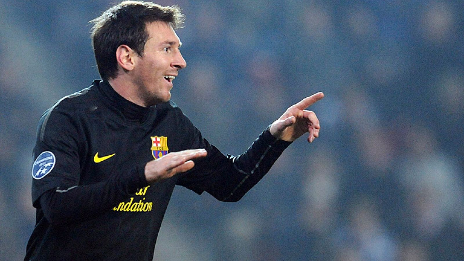 Lionel Messi ha vuelto a marcar otro triplete, que culminó con el cuarto tanto en el choque contra el Viktoria Plzen.