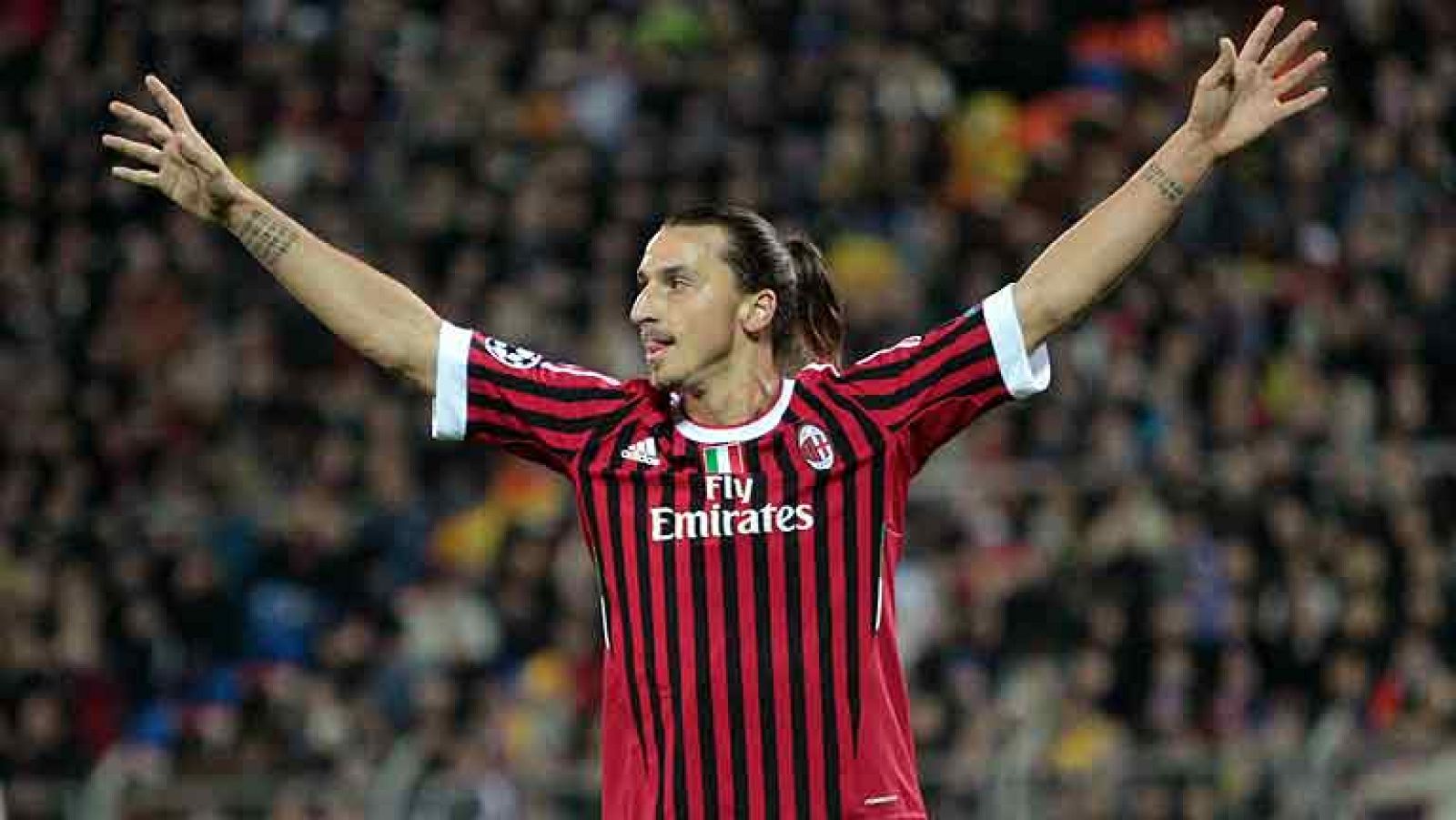 El Milan no ha pasado del empate (1-1) en casa del BATE Borisov en  el duelo de la cuarta jornada de la fase inicial de la Liga de  Campeones, donde los italianos, que gozaron de las mejores ocasiones,  se adelantaron gracias a Ibrahimovic pero final