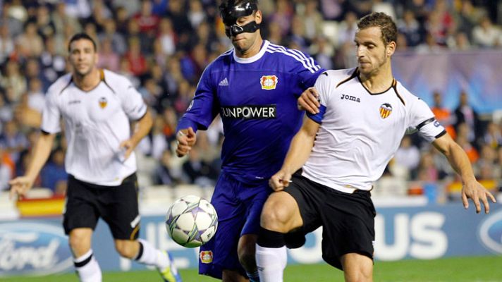 Champions League - Resumen del Valencia 3-1 Bayer