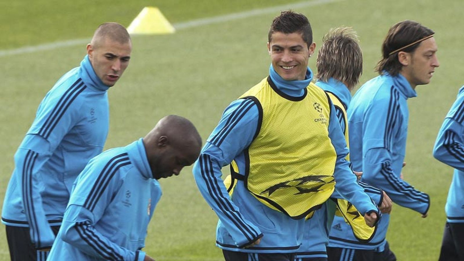 El Madrid, a meterse en octavos | Ver