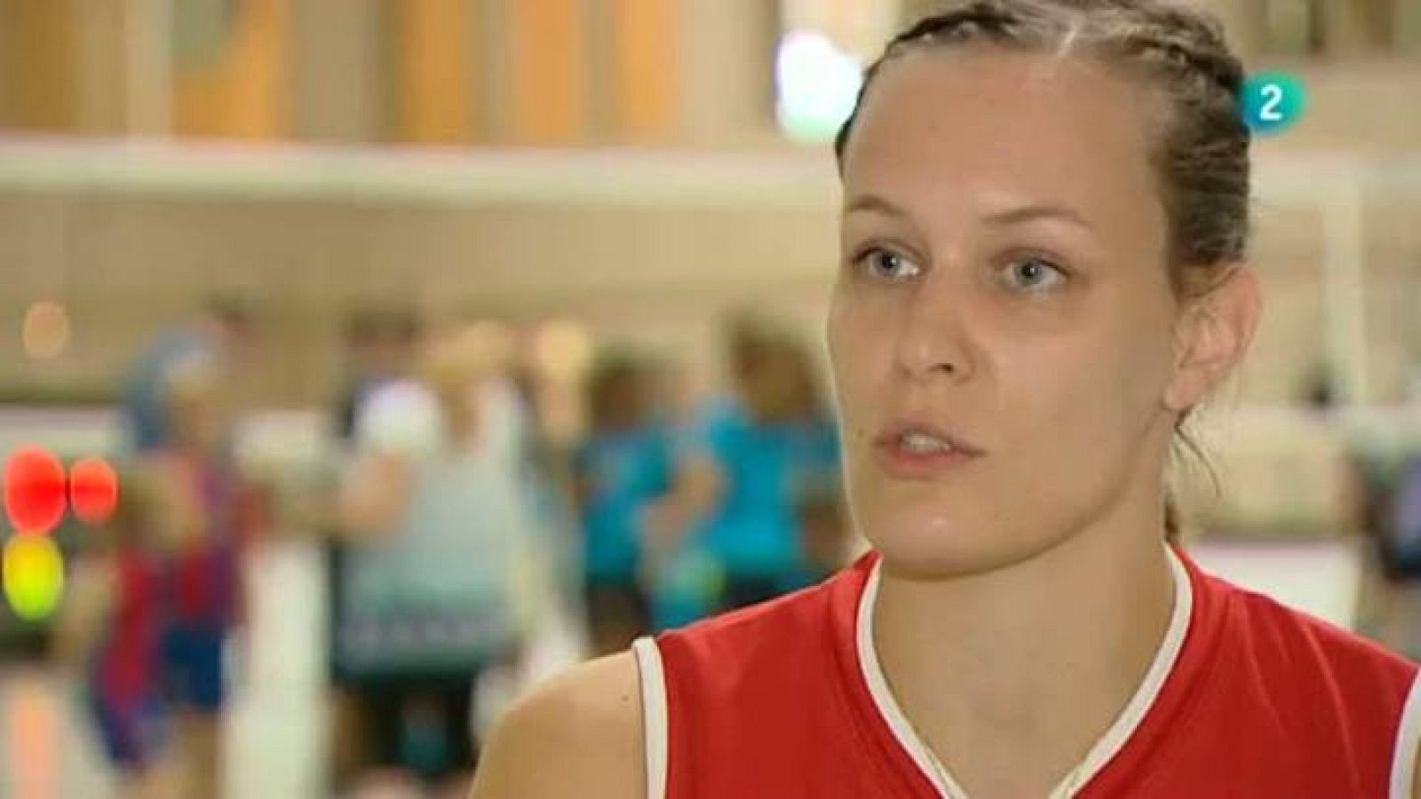 Sempre positius -  Reportatge: Amaranta Fernández