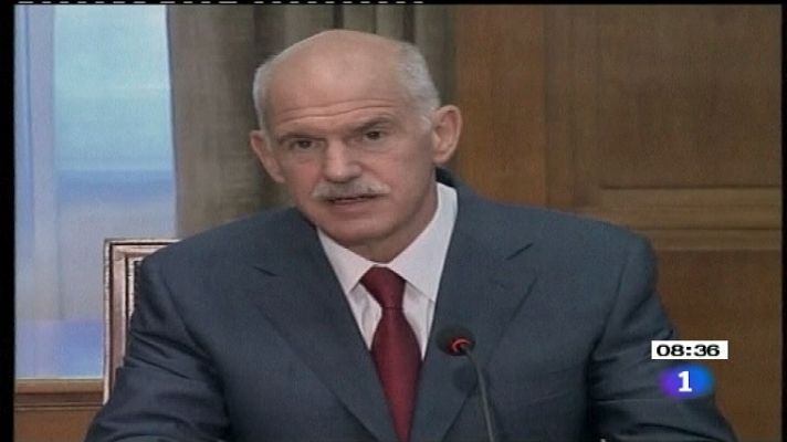 Telediario 1 - Telediario - 8.30 horas - 02/11/11