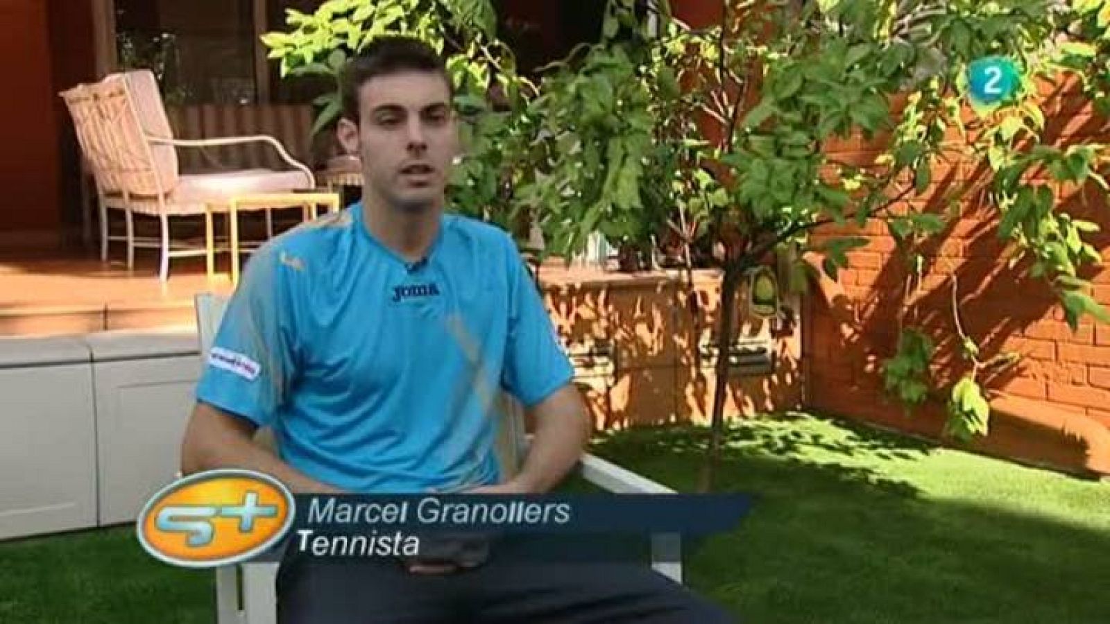 Sempre positius -  Marcel Granollers