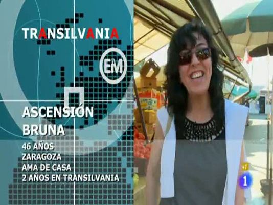 Españoles en el mundo - Transilvania - Chon