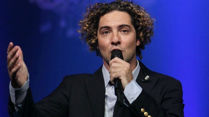 Informativo 24h - David Bisbal celebra una década en el Teatro Real