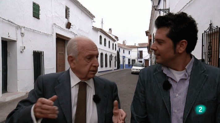 La aventura del Saber - Entrevista a Anonio Lamela