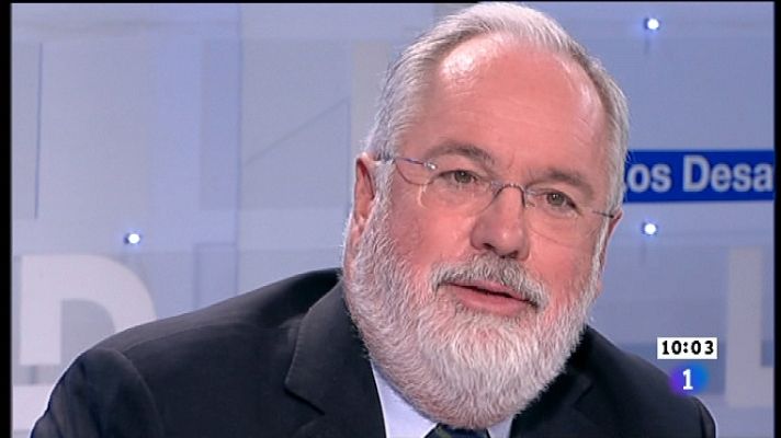 Los desayunos - Miguel Arias Cañete