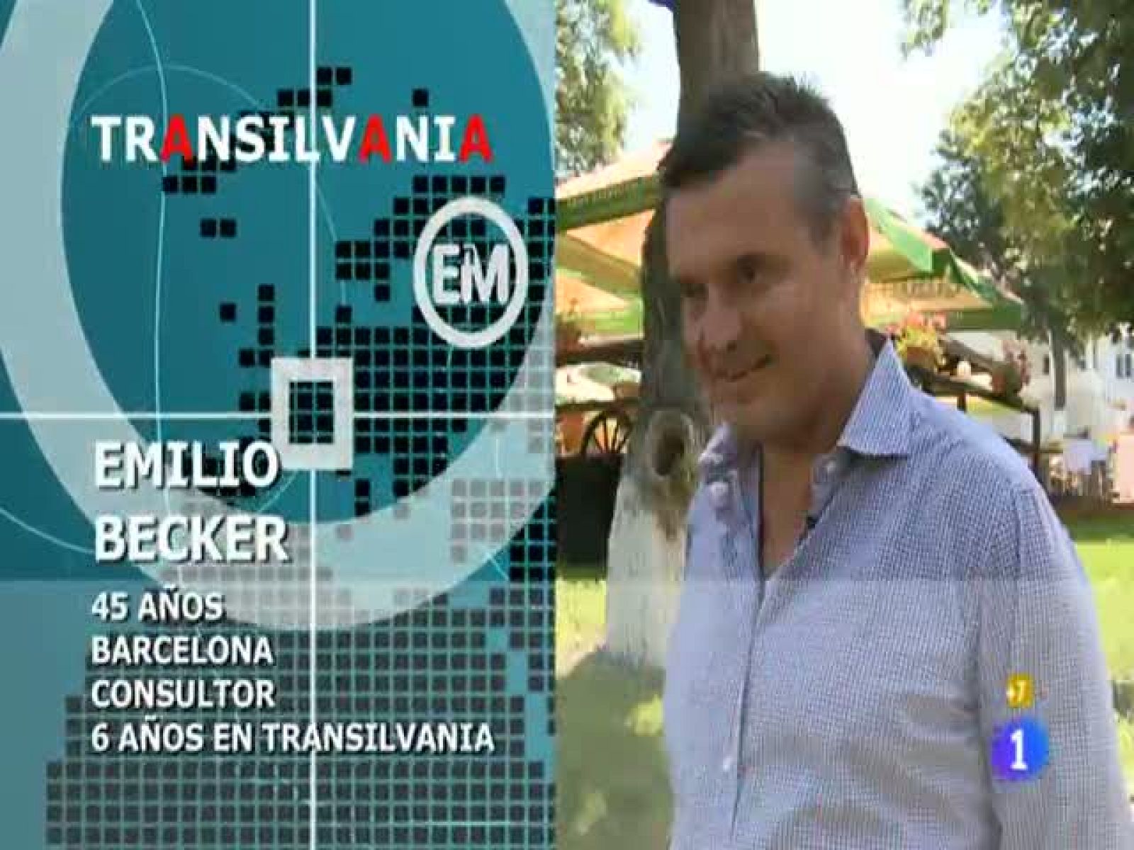 Españoles en el mundo - Transilvania - Emilio | Ver