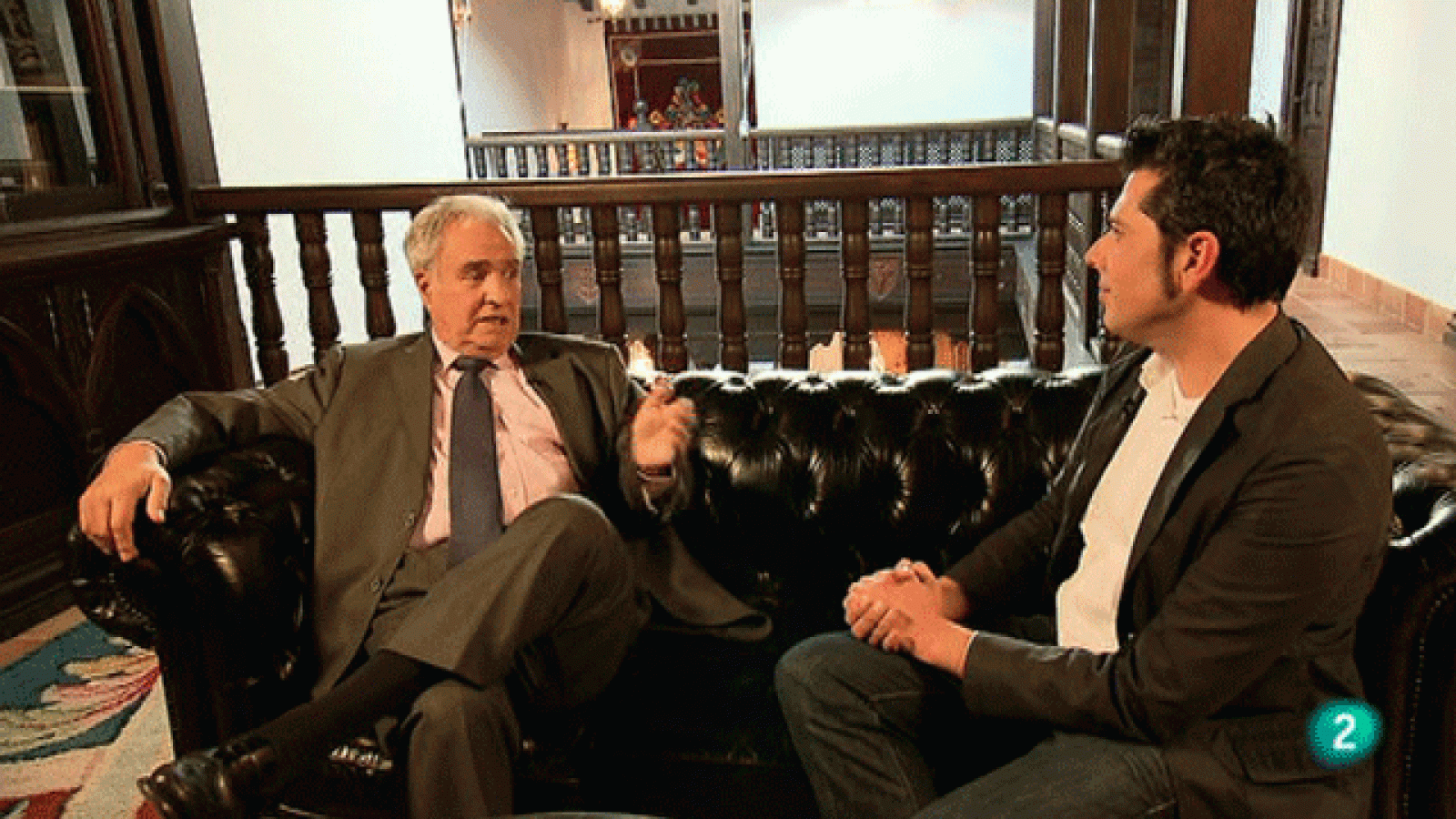 La aventura del saber. Entrevista a Enrique Mújica