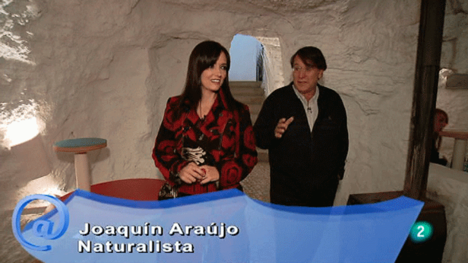 La aventura del saber. Entrevista a Joaquín Araujo