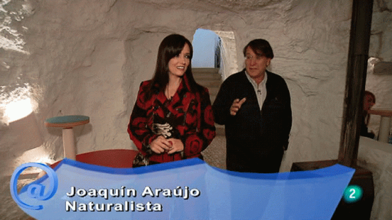 La aventura del saber. Entrevista a Joaquín Araujo