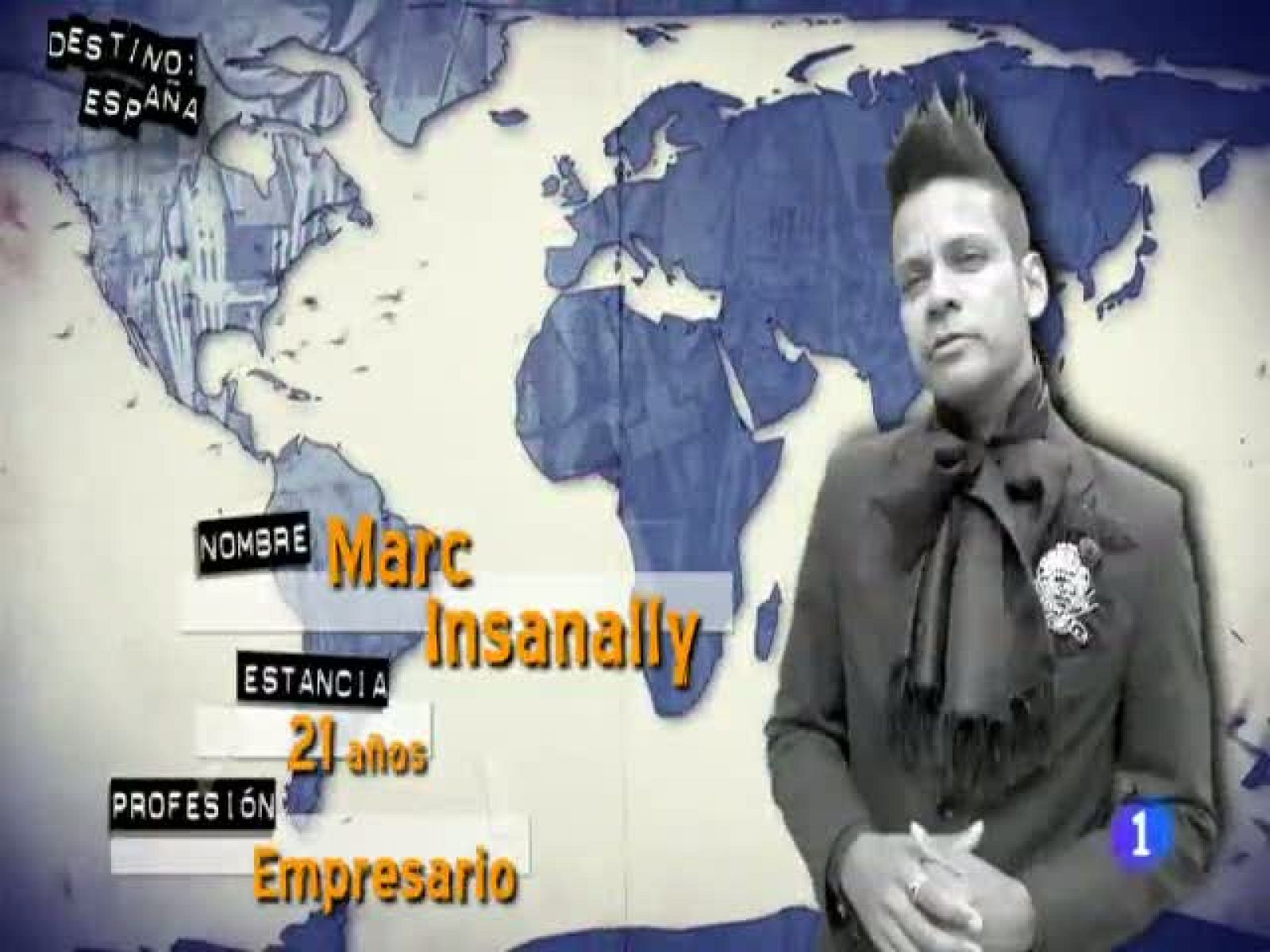 Destino España - Valencia VI - Mark | Ver