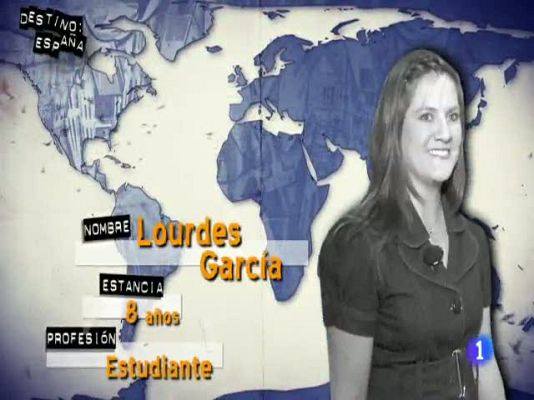 Destino: España - Valencia VI - Lourdes