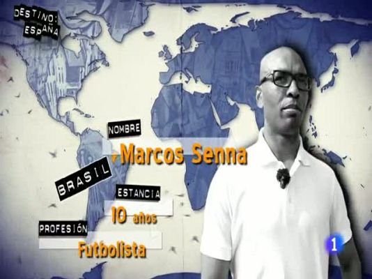 Destino: España - Valencia VI - Marcos