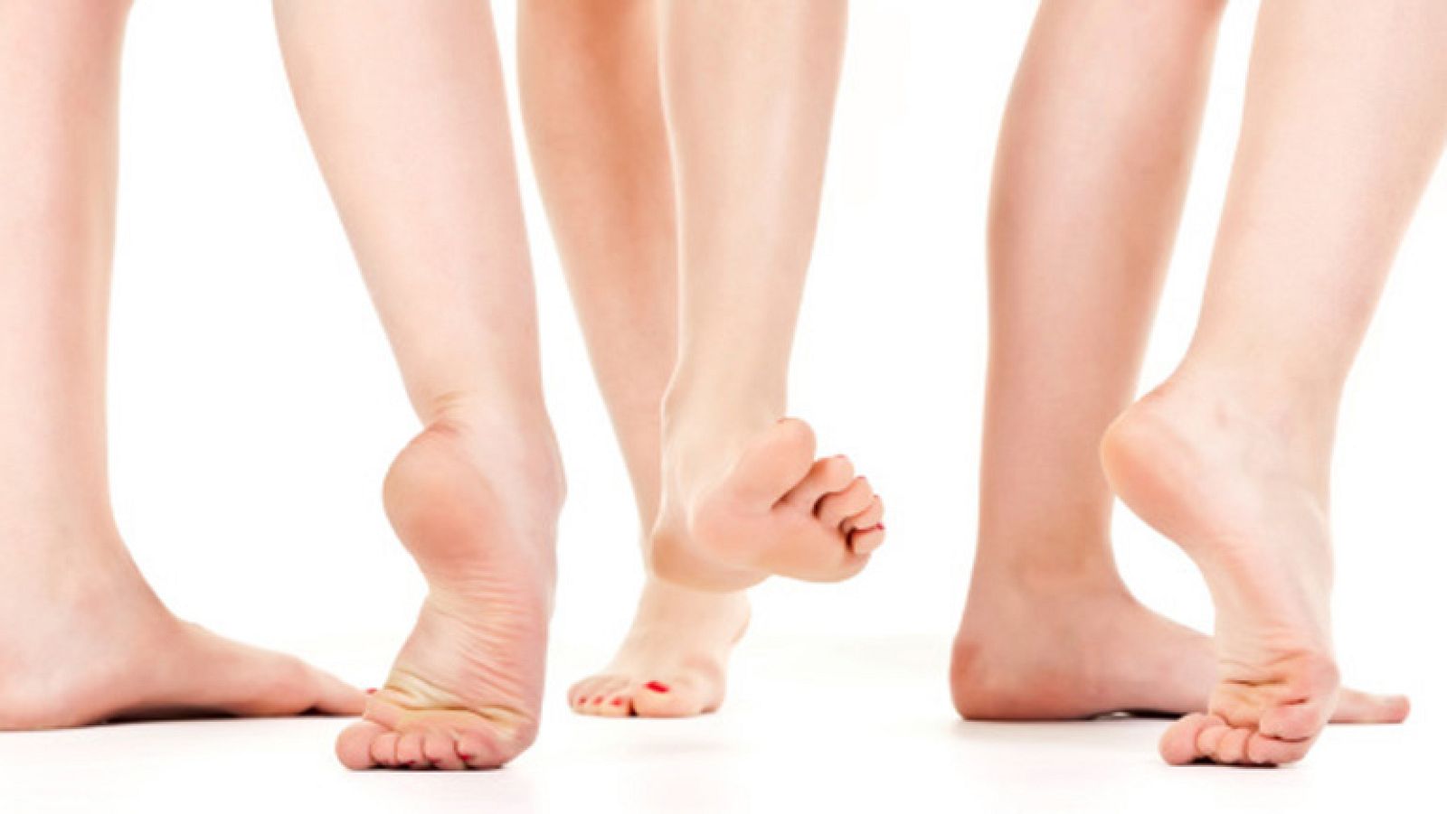 Saber Vivir - La salud de los pies en otoño (02/11/2011) | Ver