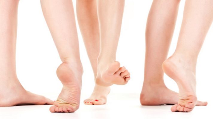 La mañana - La salud de los pies en otoño