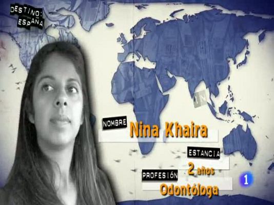 Destino: España - Valencia VI - Nina