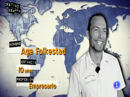 Destino: España - Valencia VI - Age