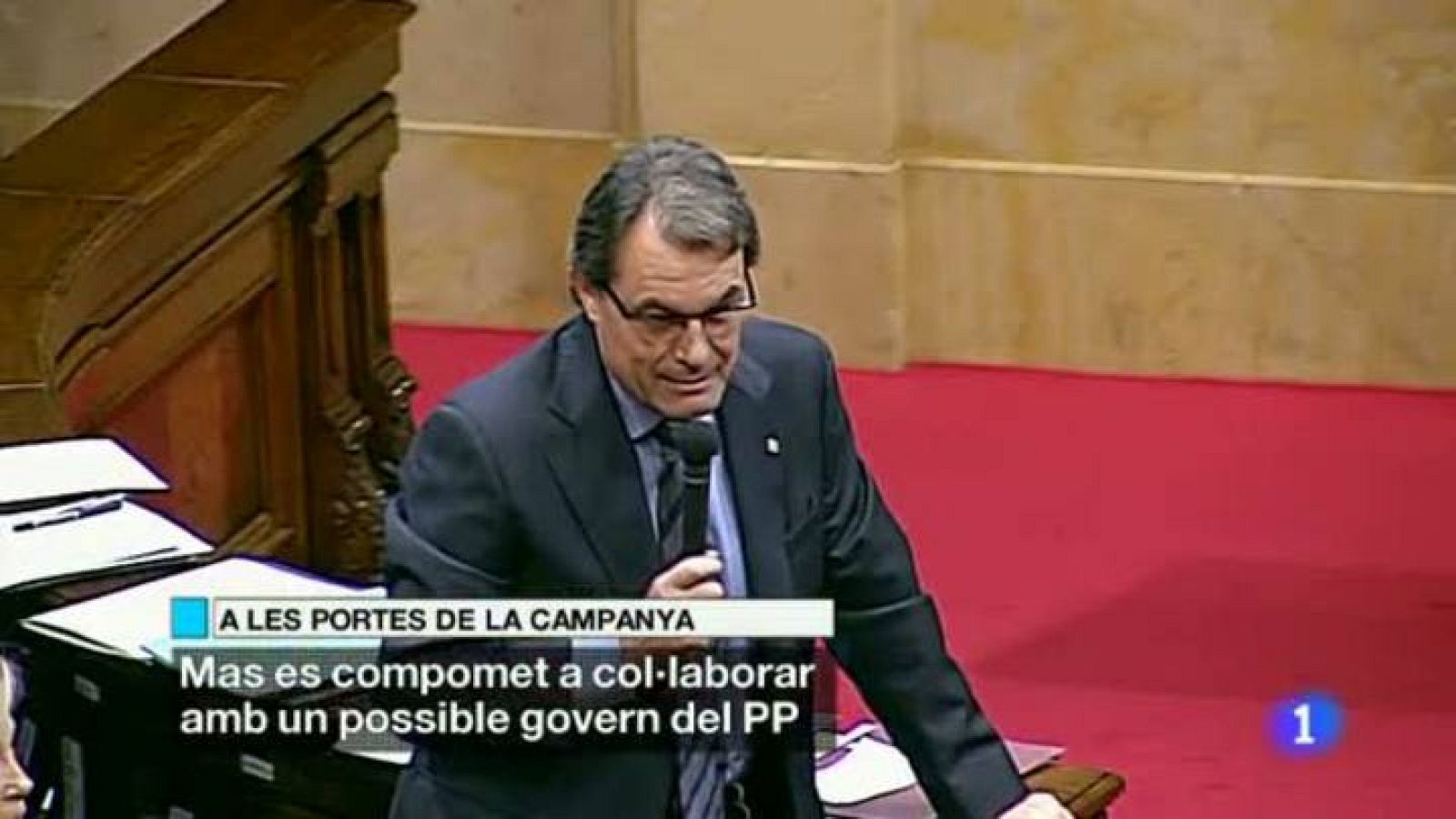 L'informatiu en 2' - 2-11-11