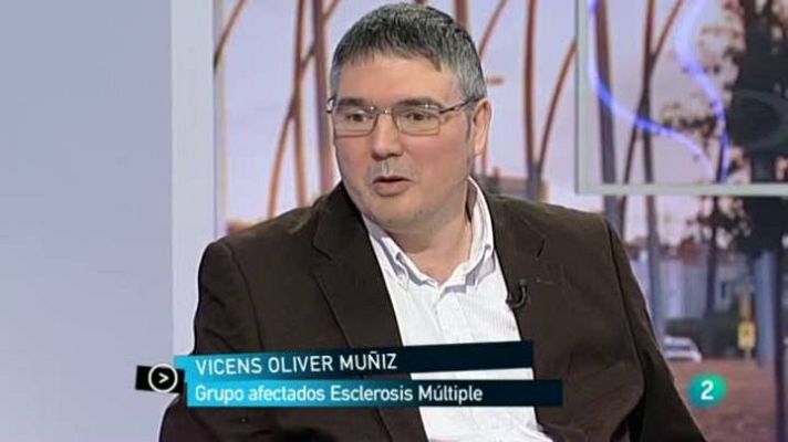 Para todos La 2 - esclerosis múltiple
