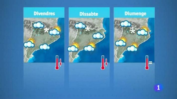 L'Informatiu - El temps - 02/11/11