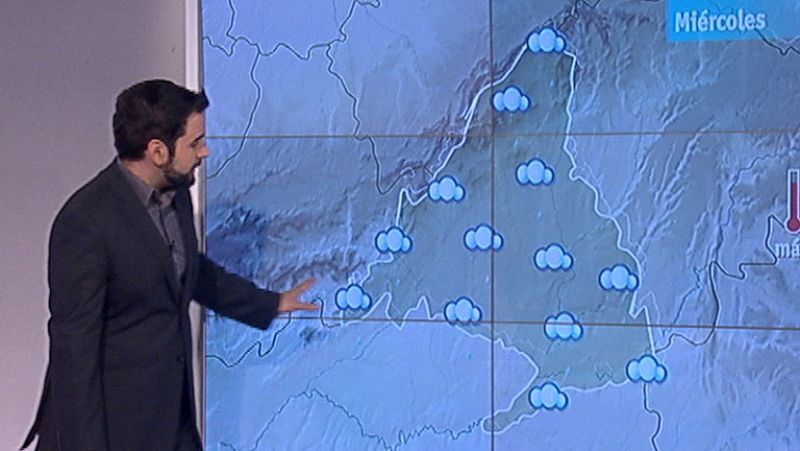 El tiempo en la Comunidad de Madrid - 02/11/11