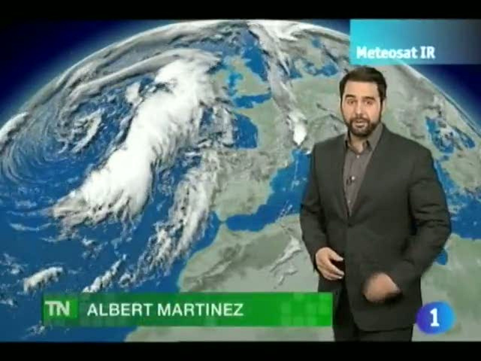 El tiempo en el País Vasco - 02/11/11