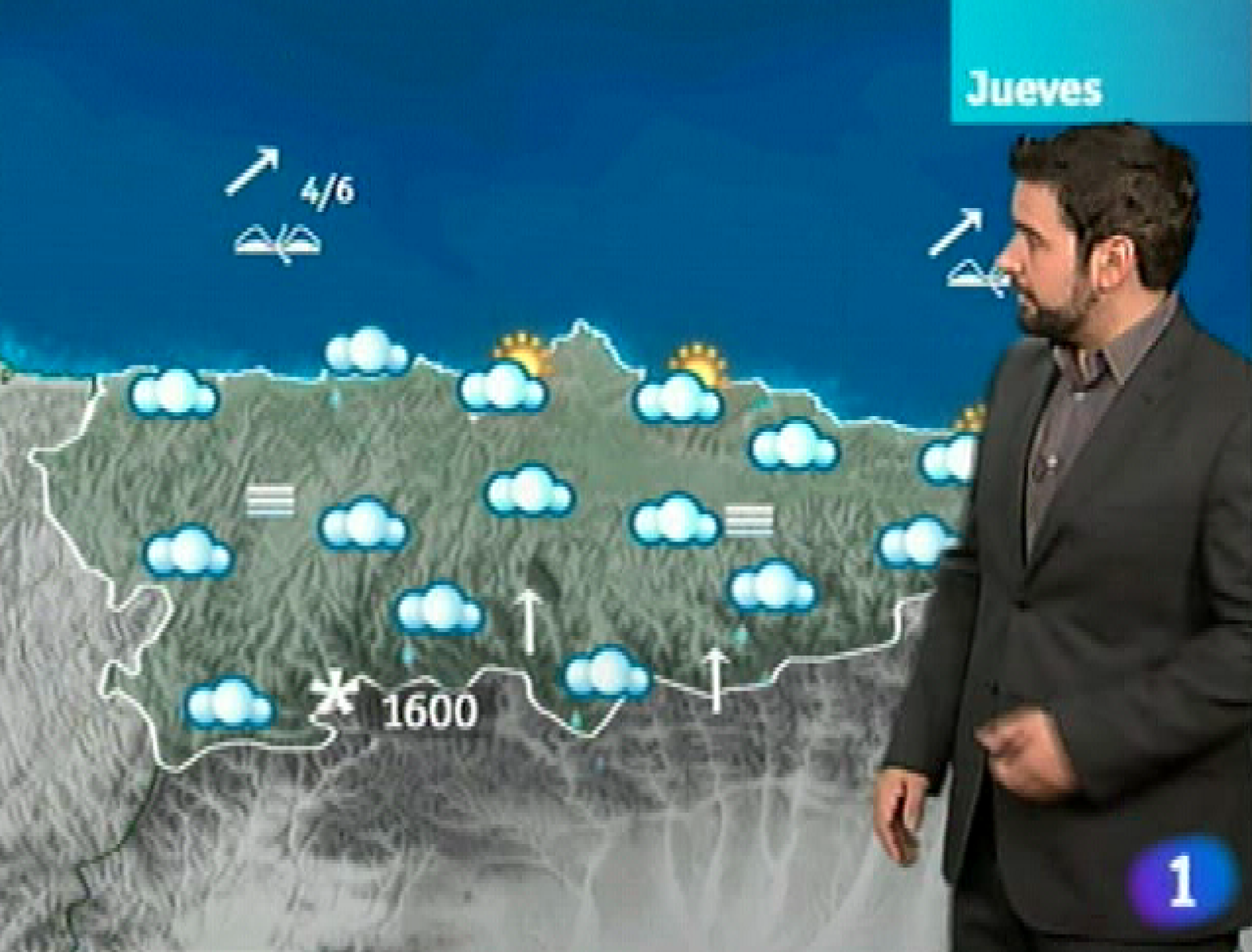 El tiempo en Asturias - 02/11/11 | Ver
