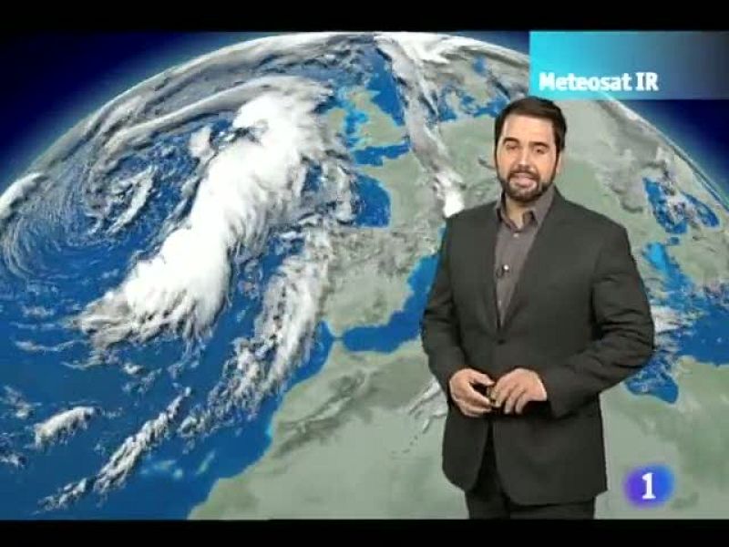 El tiempo en Castilla y León - 02/11/11