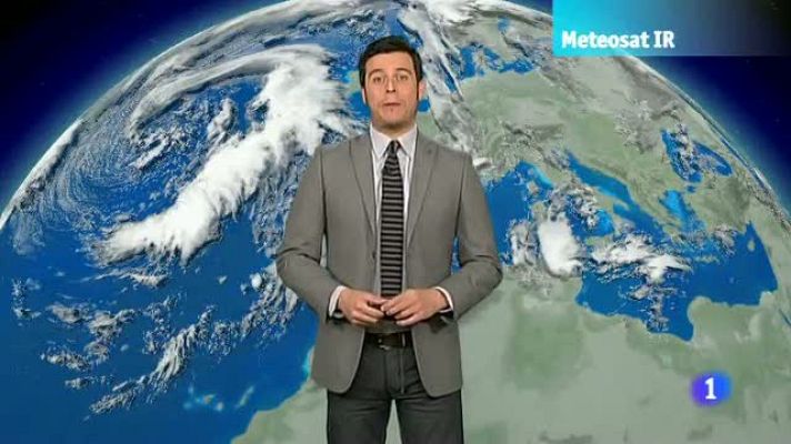 Telexornal - Galicia - El tiempo en Galicia - 02/11/11