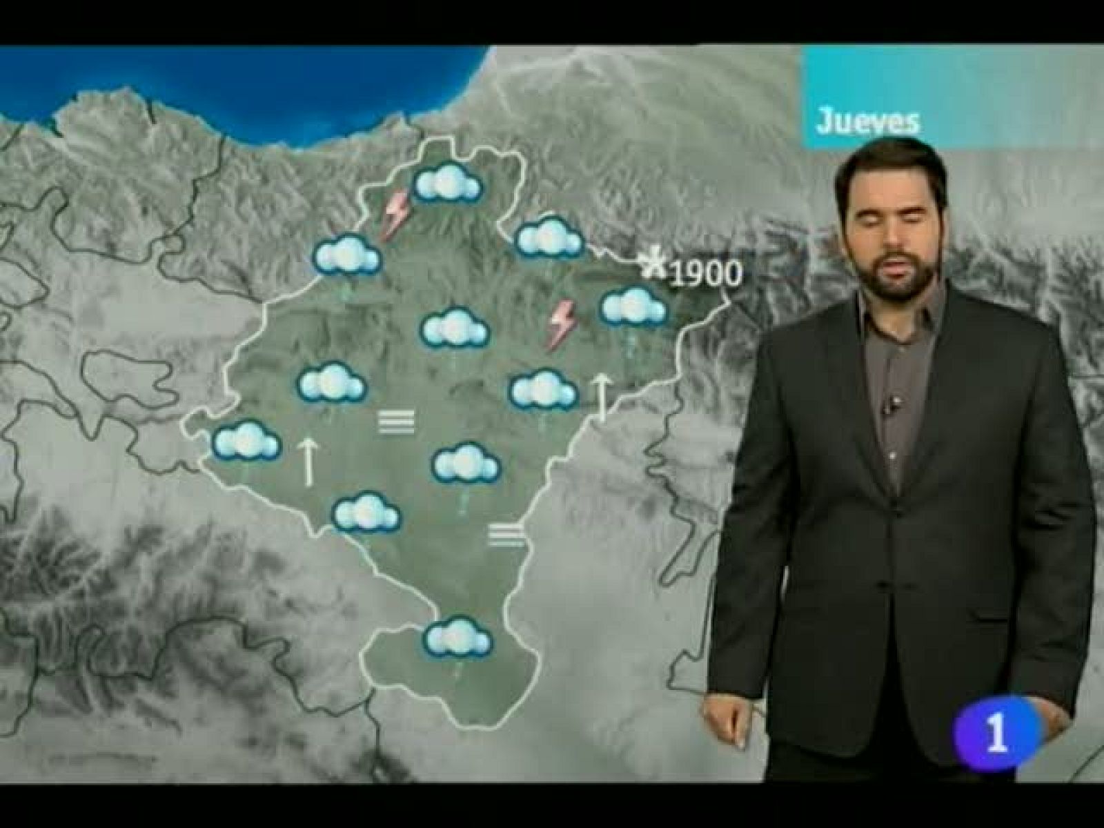 El tiempo en Navarra. - 02/11/11 | Ver
