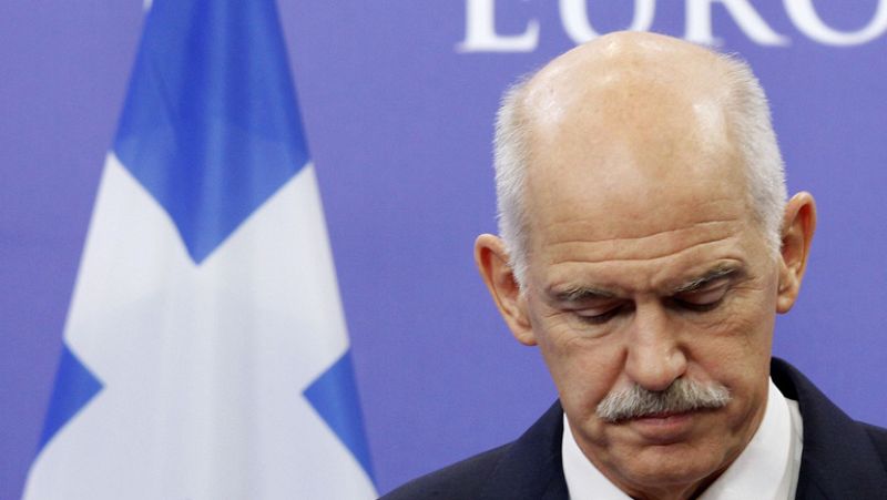 Telediario 1 en cuatro minutos - 02/11/11