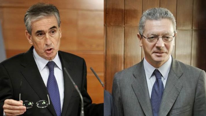 Telediario 1 - Últimos detalles para el debate