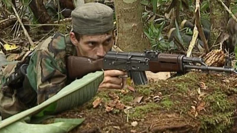 En Colombia, preocupa el aumento de la violencia de las FARC
