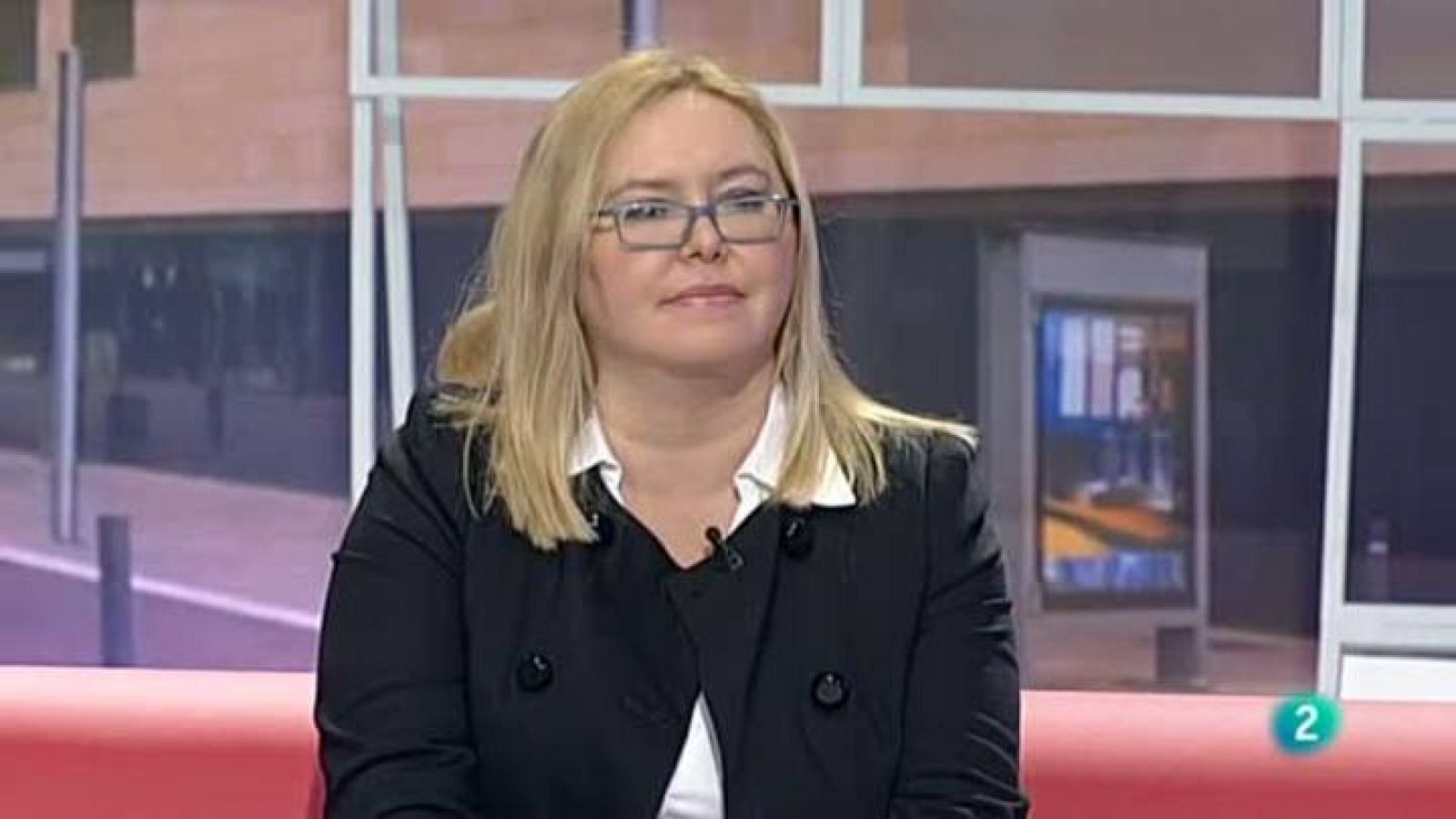 Para todos La 2 - El origen del cosmos - Entrevista a Pilar Ruiz Lapuente