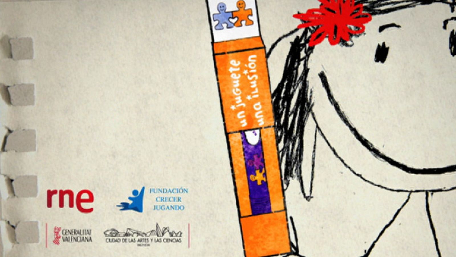 Como cada año, en Navidad llegará la campaña "Un juguete, una ilusión"