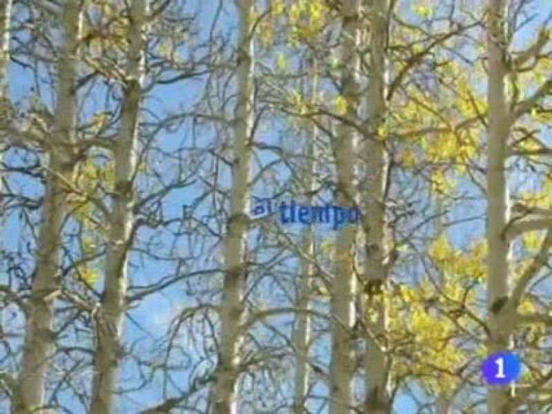 El tiempo en Andalucía - 28/10/11 | Ver