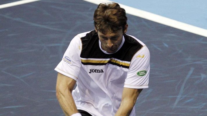 Telediario 1 - Ferrero: demasiados cafés