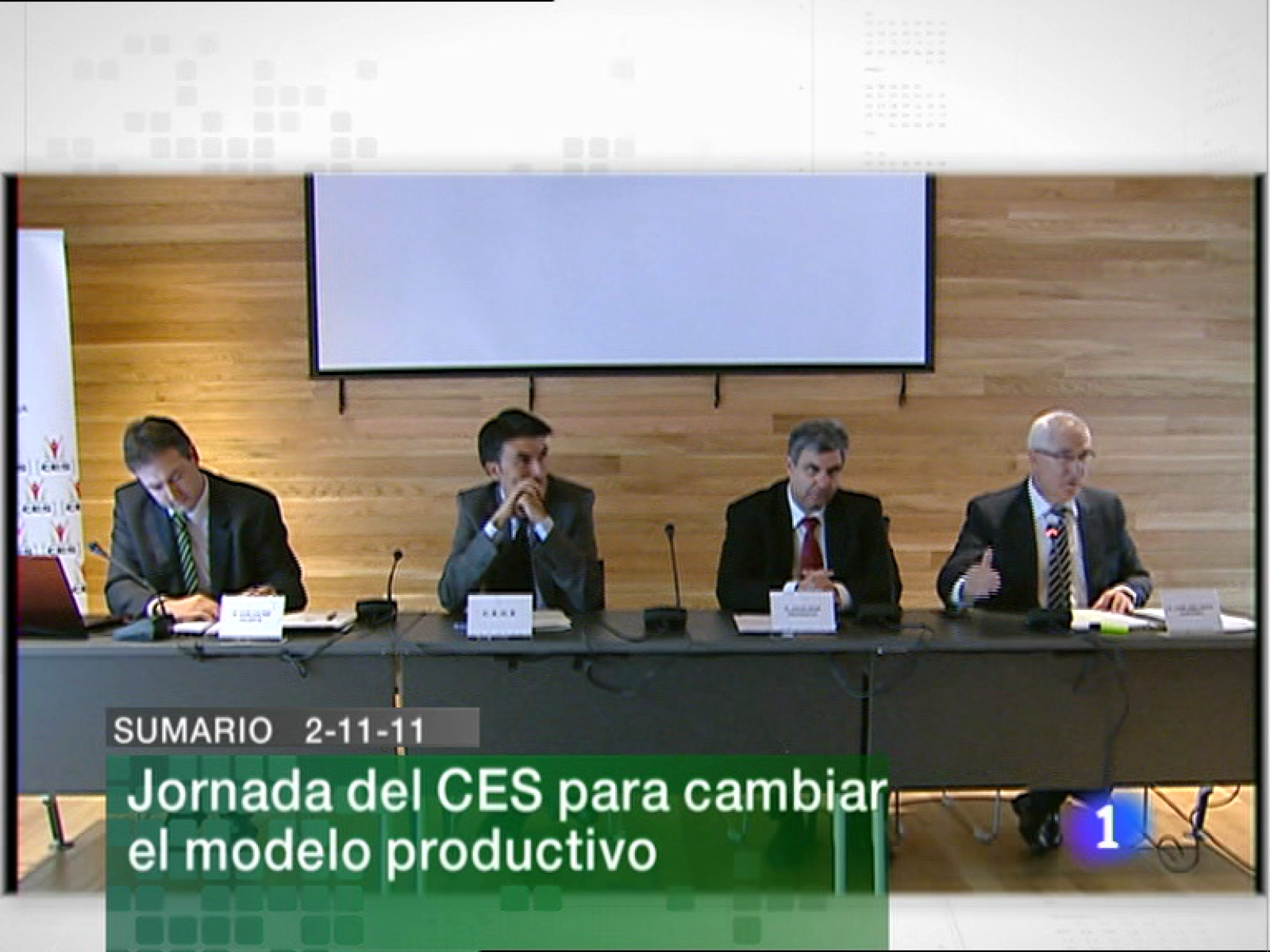 Informativo Telerioja - 02/11/11 | Ver