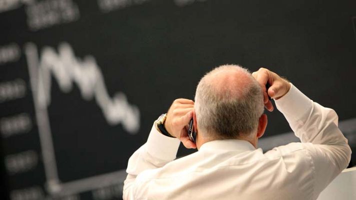 La tarde en 24h - Los mercados respiran tras una jornada muy volátil por el referéndum griego