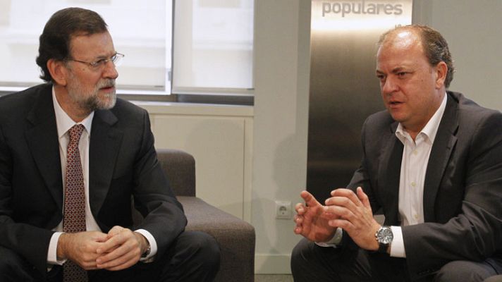 Telediario 1 - PP no se cree las propuestas del PS