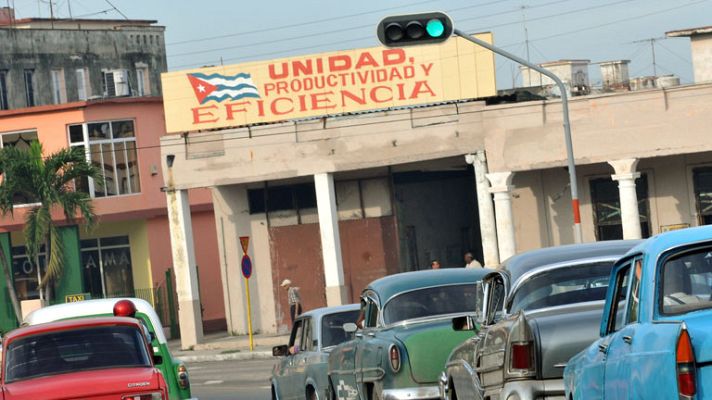 Telediario 1 - La apertura de Cuba no funciona