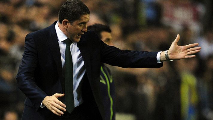 Champions League - Garrido: "Estamos capacitados para luchar"