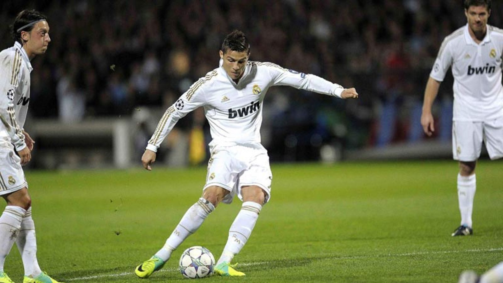 O. Lyon - R. Madrid (0-2)