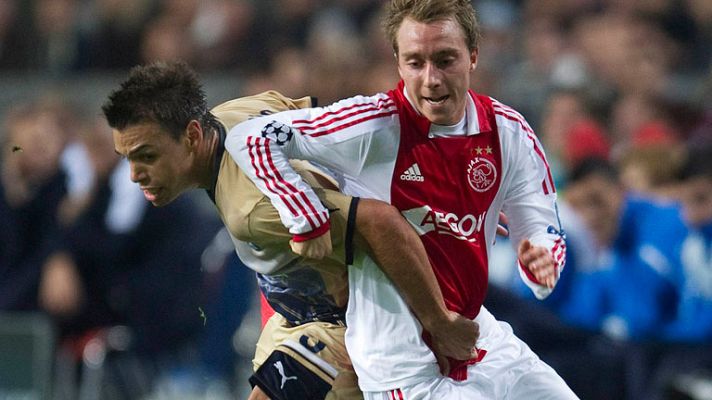 Champions League - Ajax 4-0 Dinamo de Zagreb