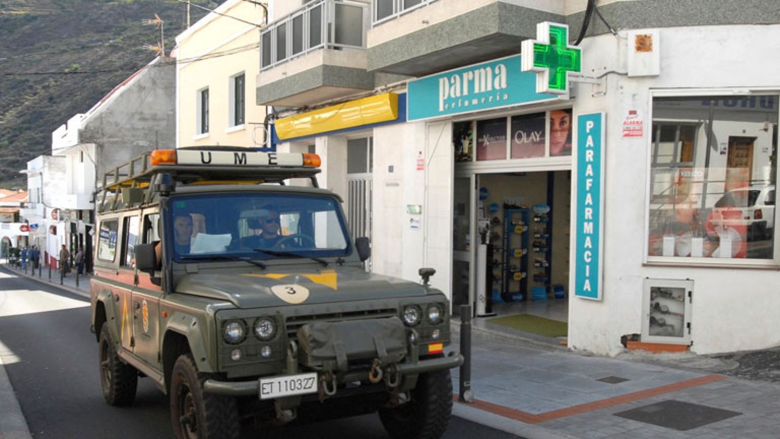 Nuevo temblor de magnitud 4.4 en El Hierro